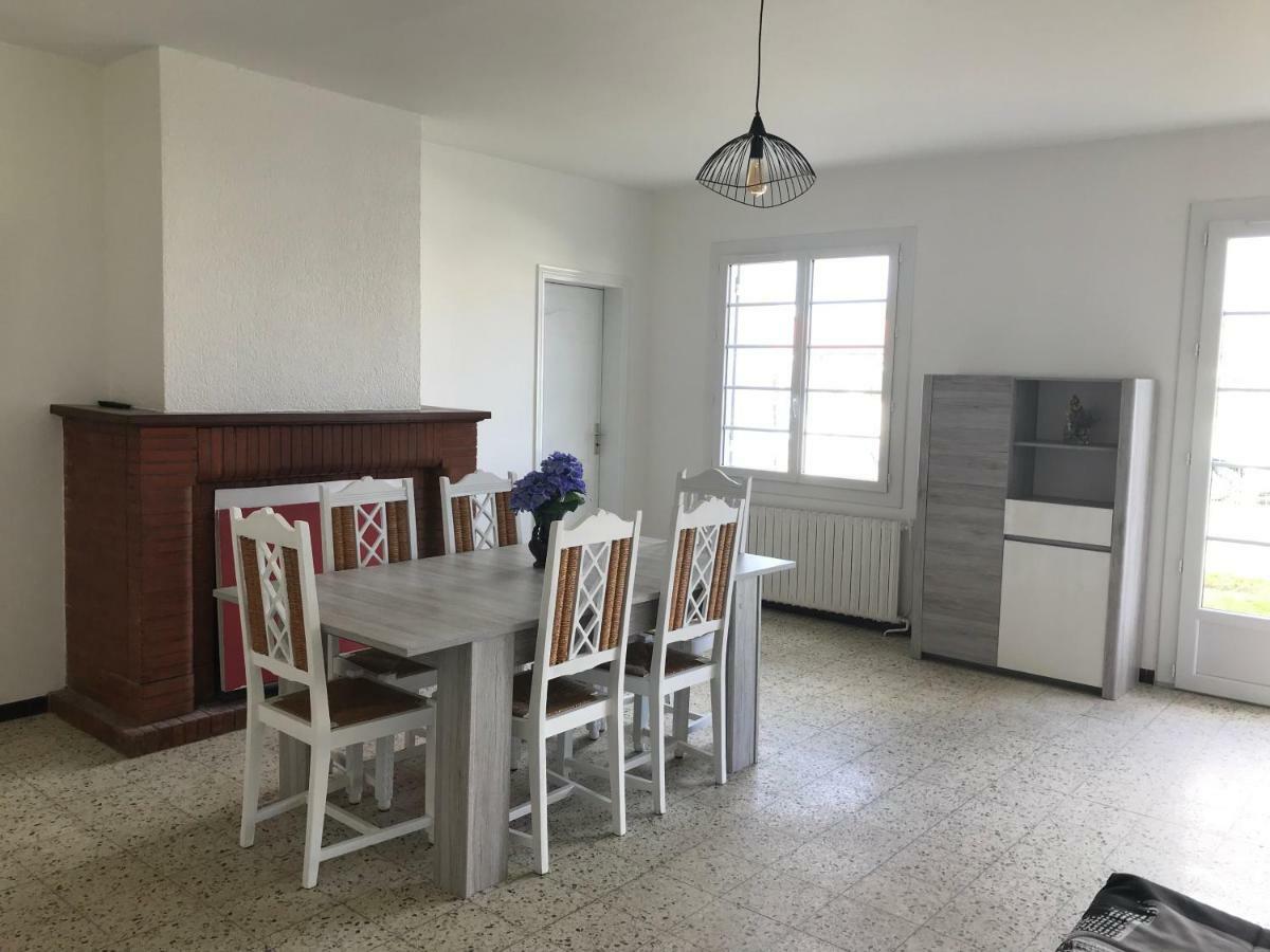 Bisca Maison Familiale Landaise 比斯卡罗斯 外观 照片