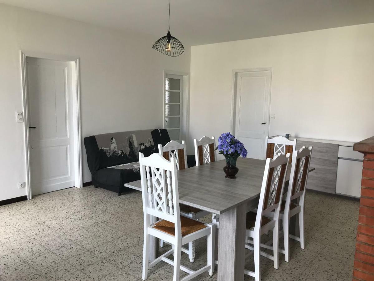 Bisca Maison Familiale Landaise 比斯卡罗斯 外观 照片