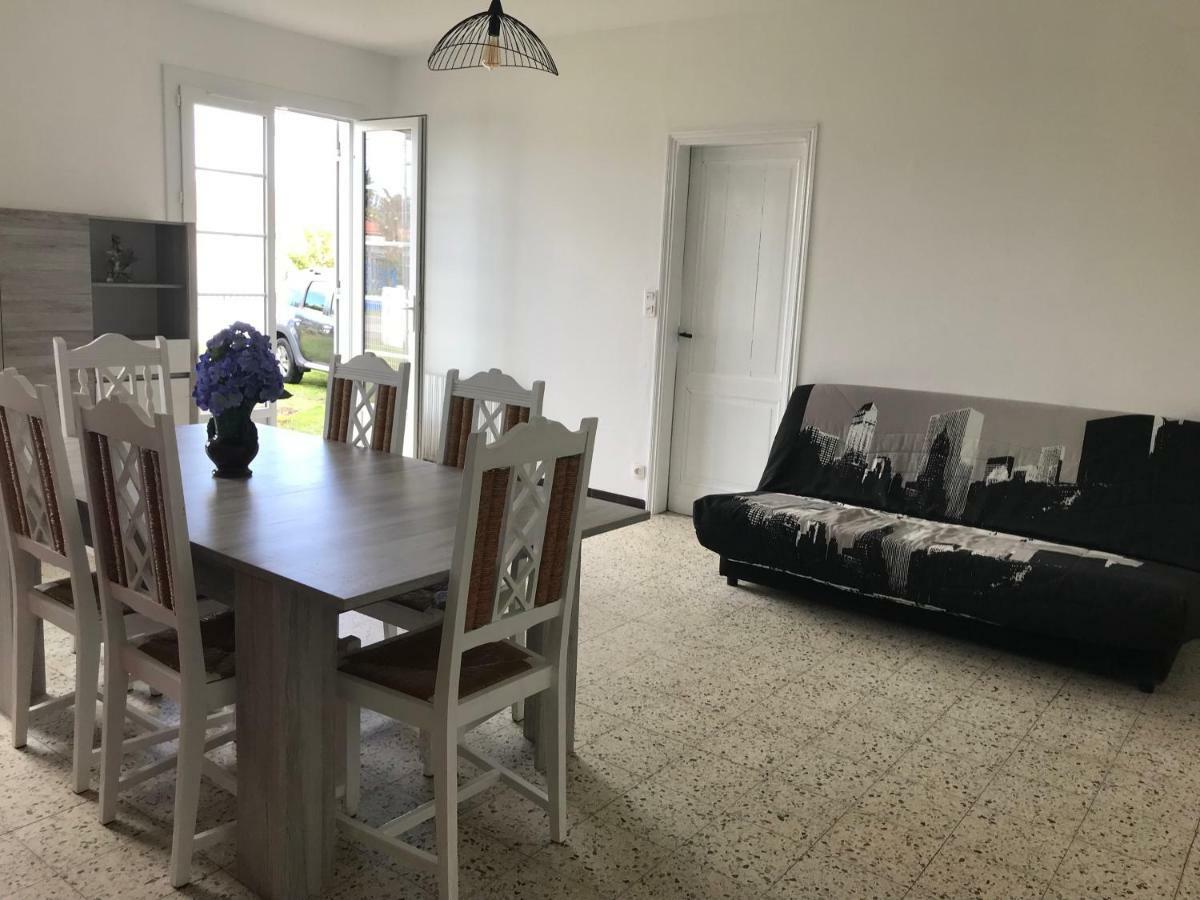 Bisca Maison Familiale Landaise 比斯卡罗斯 外观 照片