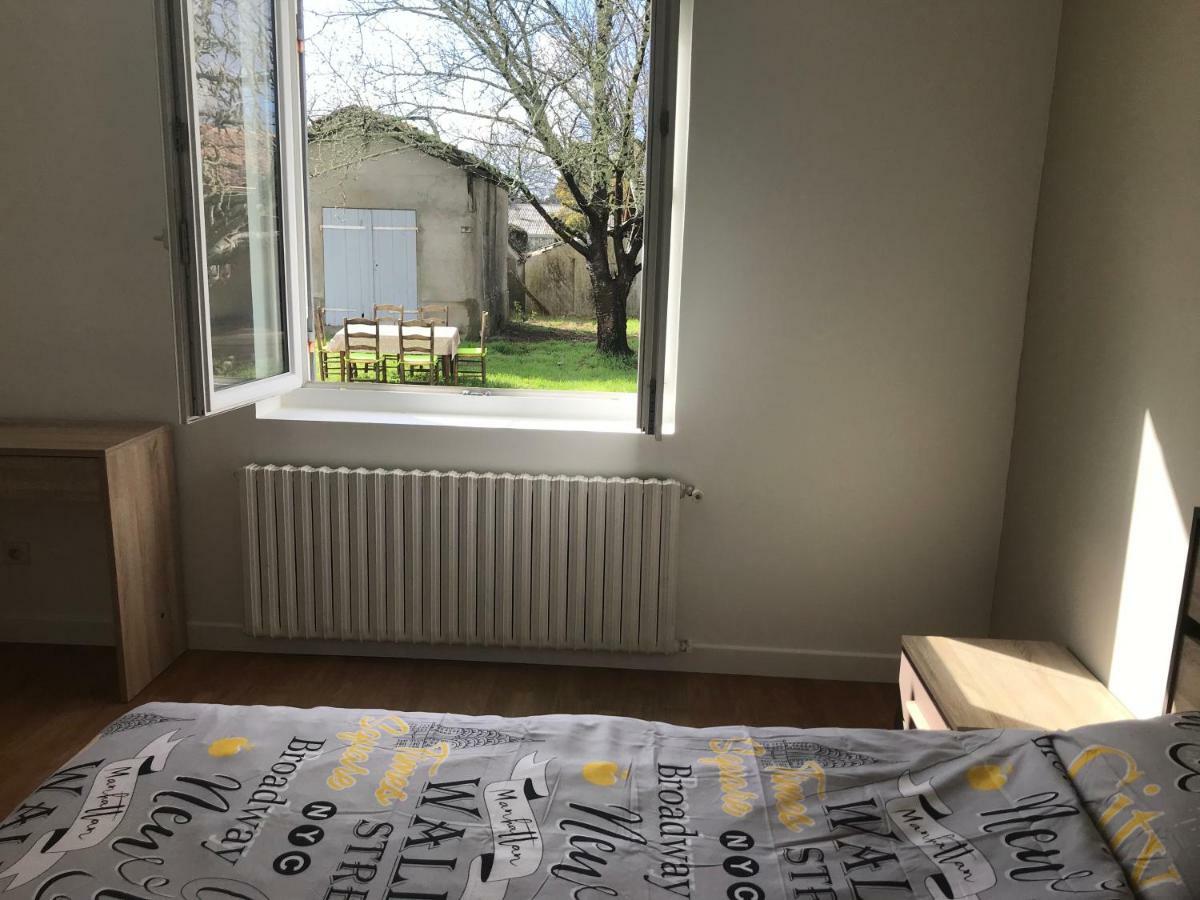 Bisca Maison Familiale Landaise 比斯卡罗斯 外观 照片