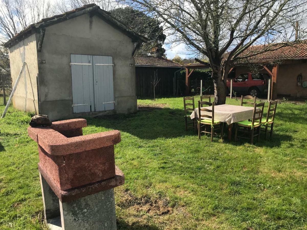 Bisca Maison Familiale Landaise 比斯卡罗斯 外观 照片