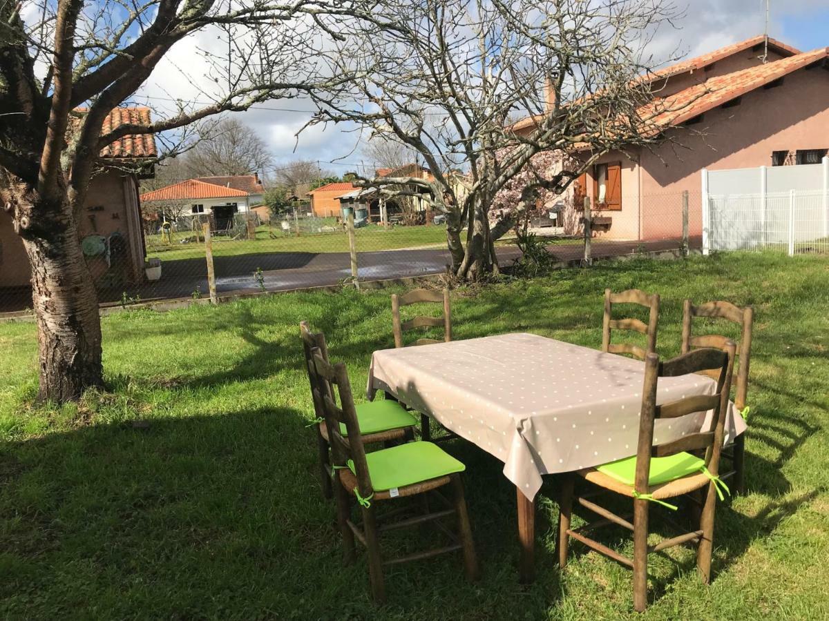 Bisca Maison Familiale Landaise 比斯卡罗斯 外观 照片